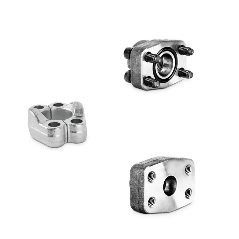 Niska cena Przyłącze flanszowe typ SAE 3000PSI 2" wersja płaska gwintowana 2" BSP PG03-32U