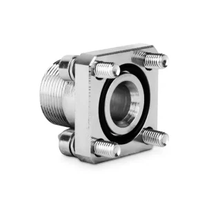 Rabat Przyłącze kołnierzowe proste do pomp mocowane w kwadrat M16x1.5 10L MDDO-3510