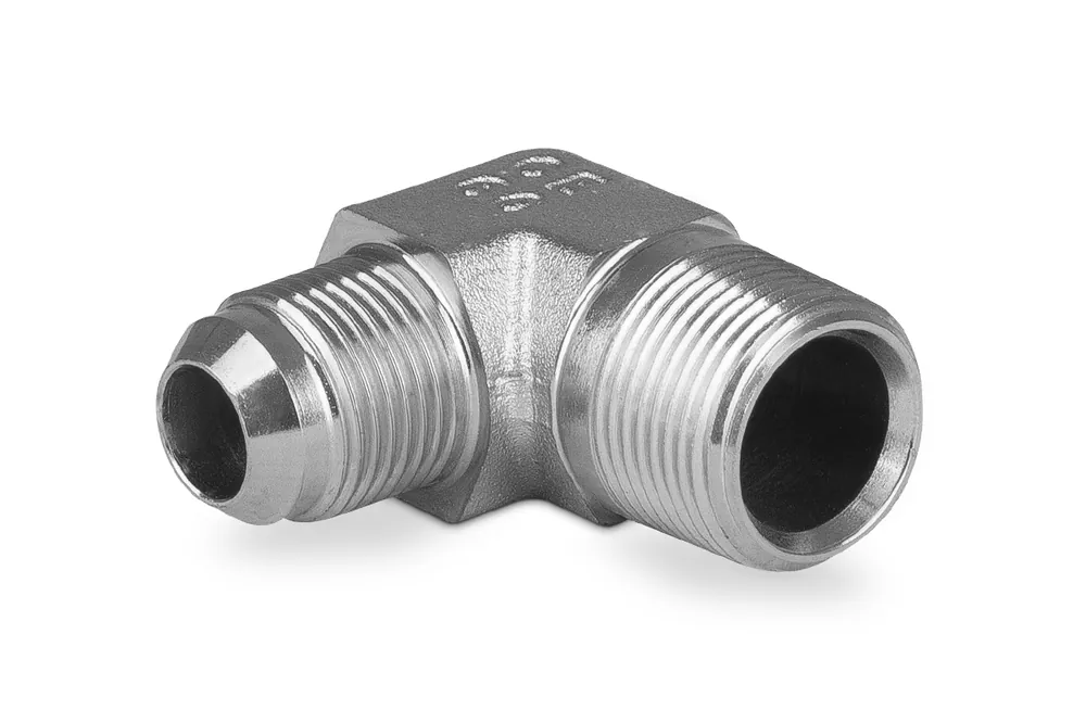 Przyłączka kolankowa 90st 3/4"NPTF 7/8" JIC 201121.3 - CAST Rabat