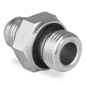 Oferta limitowana Przyłączka prosta 1/4” BSP-7/16” JIC 5805-04-04 - IMM / Interpump
