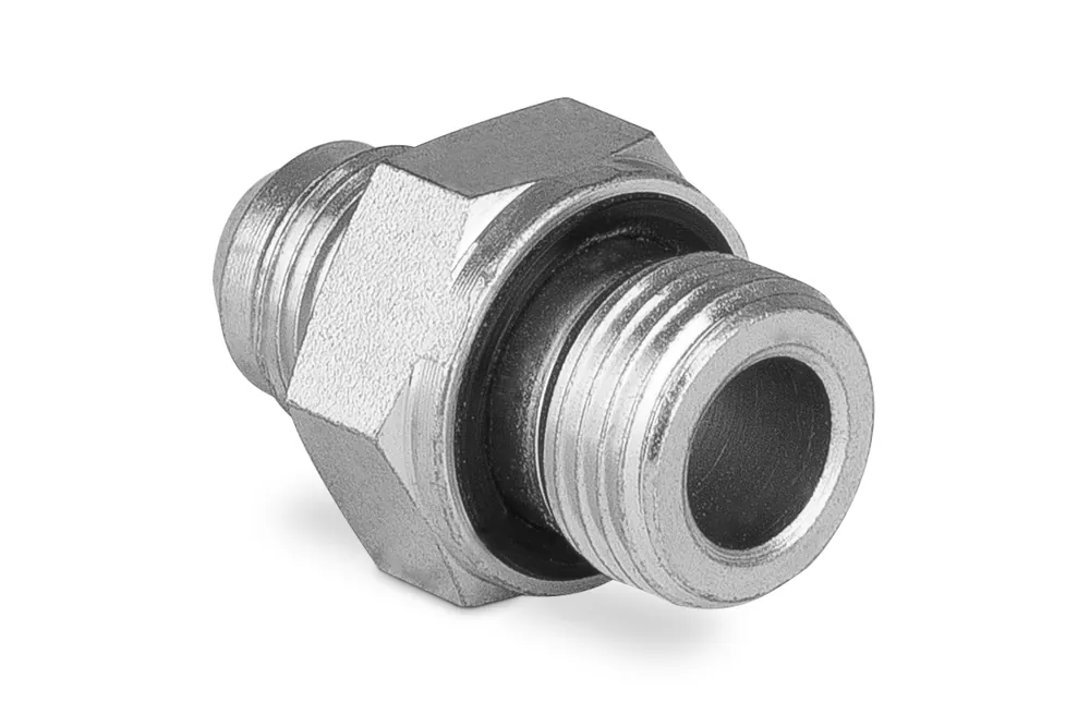 Przyłączka prosta 3/4” BSP-1 1/16” JIC 5805-12-12 - IMM / Interpump Rabat
