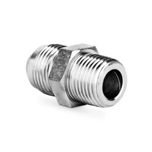 Tani Przyłączka prosta 3/4” NPT-1 1/16” JIC 1906-12-12 - IMM / Interpump