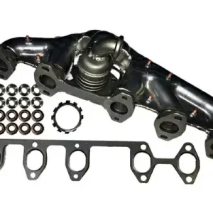 BUGIAD KOLEKTOR WYDECHOWY VW T5/TOUAREG 03- 2,5TDI (ZESTAW) BSP24705PROKIT Tani