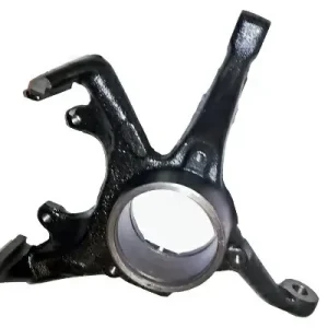 BUGIAD ZWROTNICA KOŁA AUDI PRZÓD 80, GOLF, JETTA 83-90 LEWY Popularny