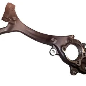 Zamów teraz BUGIAD ZWROTNICA KOŁA AUDI PRZÓD A6 04-12 PRAWY (NA ŁOŻYSKO 85MM)