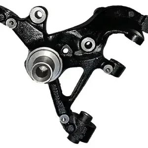 Oryginalny BUGIAD Zwrotnica Koła BSP25053 VW Golf 7, Passat 12- Tył Prawy