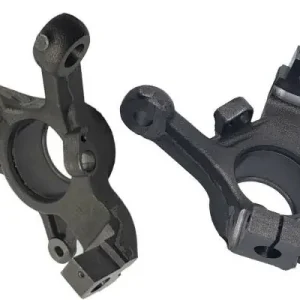 BUGIAD ZWROTNICA KOŁA BSP25307 RENAULT PRZÓD MASTER II/ OPEL MOVANO 98- LEWA (SWORZEŃ 22MM) Autentyczny