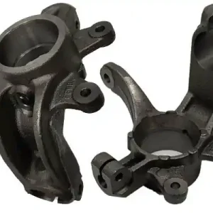 BUGIAD ZWROTNICA KOŁA FORD PRZÓD FIESTA, FUSION 01- LEWY Oferta