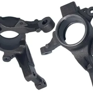 Wysoka jakość BUGIAD ZWROTNICA KOŁA RENAULT PRZÓD CLIO III 05- PRAWY