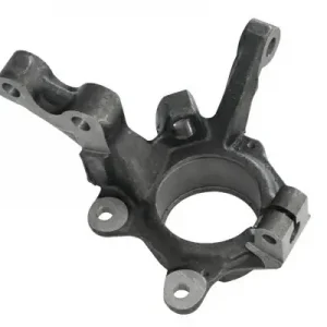 Autentyczny BUGIAD ZWROTNICA KOŁA RENAULT PRZÓD KANGOO, MEGANE I, SCENIC I 96- LEWY