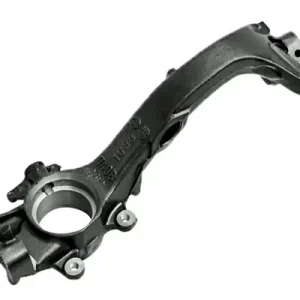 Premium BUGIAD ZWROTNICA KOŁA SKODA P. SUPERB 01-08, PASSAT 00-05 LE (ŚREDNICA OTWORU NA ŁOŻYSKO 75MM)