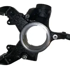 Niska cena BUGIAD ZWROTNICA KOŁA SKODA P. FABIA 99-14 ROOMSTER 06- LE (ZE WSPOMAGANIEM DO TARCZ 239X18MM)