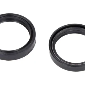 Oferta limitowana CENTAURO Komplet Uszczelniaczy Przedniego Zawieszenia Motocyklowego 111A102FK FORK SEALS QHWA 43X52,7X9,5/10,3