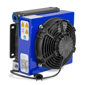 Chłodnica powietrzna oleju HY010.1-04A-1615-0K (24DC) Darmowa dostawa