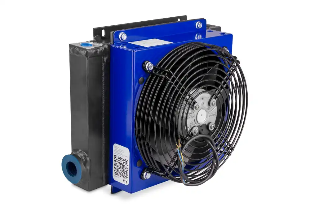 Ekspresowa dostawa Chłodnica powietrzna oleju HY016.1-01A-1515-0K (230AC)