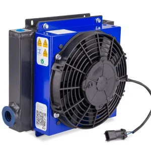 Zamów teraz Chłodnica powietrzna oleju HY016.1-02A-1615-0K (12DC)