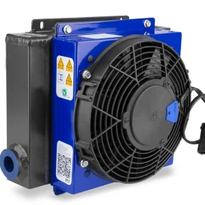 Chłodnica powietrzna oleju HY018.1-02A-1615-0K (12DC) Ostatnia szansa