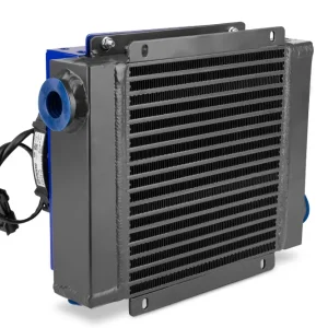 Szybka dostawa Chłodnica powietrzna oleju HY018.1-04A-1615-0K (24DC)