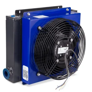 Chłodnica powietrzna oleju HY024.1-01A-1515-0K (230AC) Darmowa dostawa