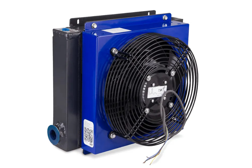 Autentyczny Chłodnica powietrzna oleju HY024.1-03A-1515-0K (400AC)