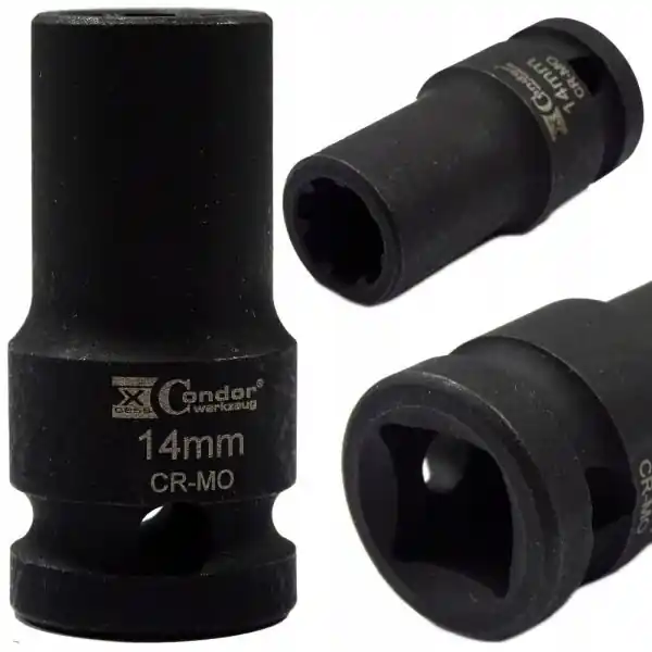 Promocja CONDOR NASADKA DO ZACISKÓW HAMULCA 7 ZĘBÓW, 14 MM, AUDI