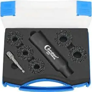 Darmowa dostawa CONDOR PRZYRZĄD DO CZYSZCZENIA PIAST KÓŁ, 7 CZ.