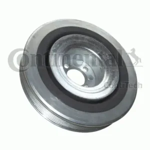 Darmowa dostawa CONTITECH Koło pasowe wału korbowego VD1065 FIAT 1,9JTD ALFA/LANCIA/OPEL 6PK 169MM