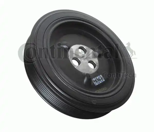 Ostatnia szansa CONTITECH Koło pasowe wału korbowego VD1099 FORD TRANSIT 2.4TDCI