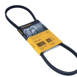 Oryginalny CONTITECH Pasek Klinowy Wielorowkowy 3PK850 3PK850