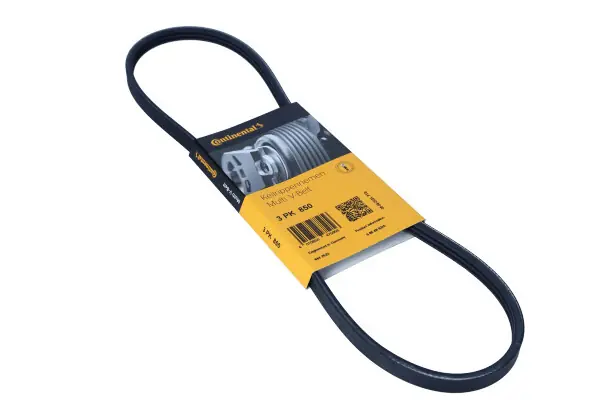 Oryginalny CONTITECH Pasek Klinowy Wielorowkowy 3PK850 3PK850