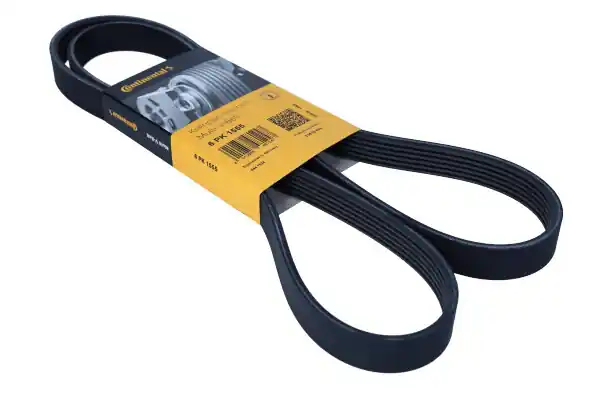 Tani CONTITECH Pasek klinowy wielorowkowy 6PK1555 - CONTITECH 6PK1555