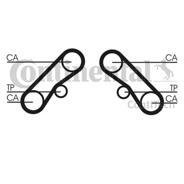 Ostatnia szansa CONTITECH PASEK ROZRZĄDU KIA 2,5E