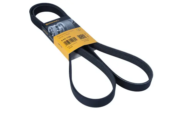 CONTITECH Pasek Wielorowkowy 6PK1750 Autentyczny