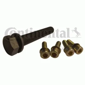 CONTITECH ŚRUBY KOŁA PASOWEGO AUDI A6 2,5TDI M18X110 M8X25 (4X) Oryginalny