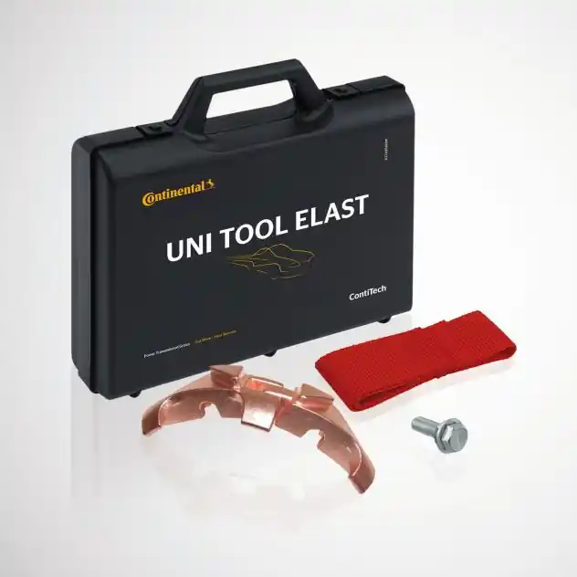 CONTITECH ZESTAW DO MONTAŻU PASKÓW ELASTYCZNYCH CONTI Oferta limitowana