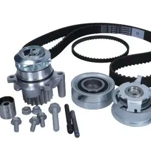 Kup teraz CONTITECH Zestaw rozrządu CT1139WP8PRO VW 1.6-2.0 TDI 08- KIT Z Paskiem Pompy