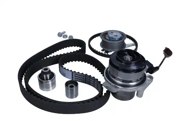 Premium CONTITECH Zestaw Rozrządu VW 1,6TDI/2,0TDI (Z Pompą Wody Z Czujnikiem) +CT1218 CT1168WP8PRO