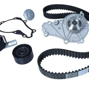 Niska cena CONTITECH Zestaw Rozrządu z Pompą Wody CT1162WP5 do Citroen/DS 1.6 HDi, Fiat, Ford, Mazda, Peugeot, Volvo