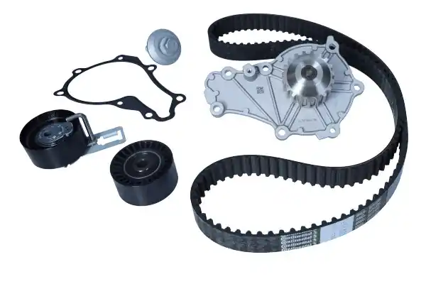 Niska cena CONTITECH Zestaw Rozrządu z Pompą Wody CT1162WP5 do Citroen/DS 1.6 HDi, Fiat, Ford, Mazda, Peugeot, Volvo