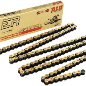 D.I.D ŁAŃCUCH NAPĘDOWY MOTO DID 420 BEZ O-RING (2192DAN) (ROZKUTY+OGNIWO) Najlepsza cena