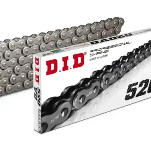 D.I.D ŁAŃCUCH NAPĘDOWY MOTO DID 520 O-RING (2950DAN) (ROZKUTY+OGNIWO) Wyprzedaż