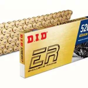 Oryginalny D.I.D Łańcuch Napędowy MOTO DID 520ERV7 Exclusive Racing 120 HONDA, KTM 251 DID520ERV7-120