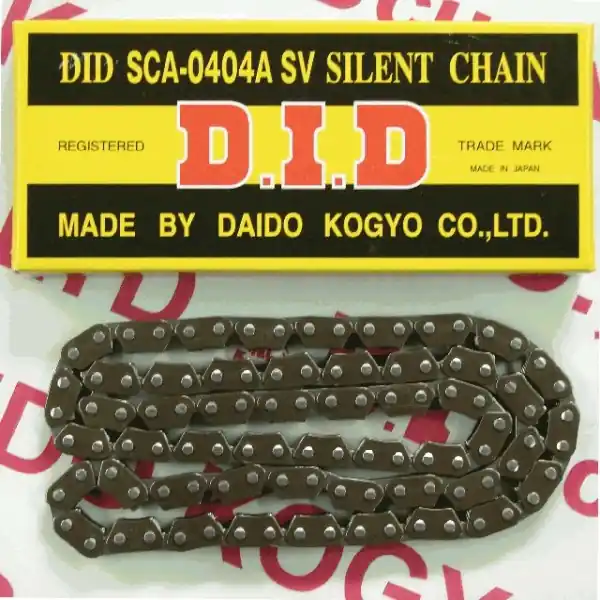 D.I.D Łańcuch Rozrządu MOTO SCA0404SV DIDSCA0404SV-98R Rozkuty + Ogniwo Nowość