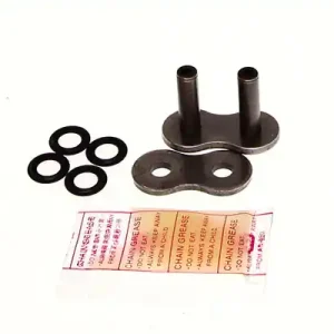 D.I.D ŁAŃCUCHY OGNIWO ŁĄCZĄCE ŁAŃCUCHA NAPĘDOWEGOX- RING NITOWANE (SPINKA/SKUWKA) MOTO. DID Popularny