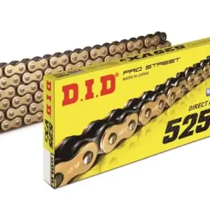 Zwrot pieniędzy D.I.D ŁAŃCUCHY ŁAŃCUCH NAPĘDOWY MOTO. DID 525X-RING (4439AN) (ROZKUTY+OGNIWO)