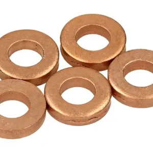 DELPHI Podkładka Wtryskiwacza 9001-850C RENAULT CLIO 1.5 01- 7,16x13,7x3mm 5szt. Nowość