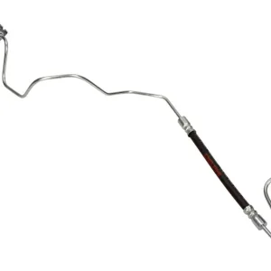 Niska cena DELPHI Przewód Hamulcowy Elastyczny LH7013 Peugeot 307/308 TYŁ Lewy 00-