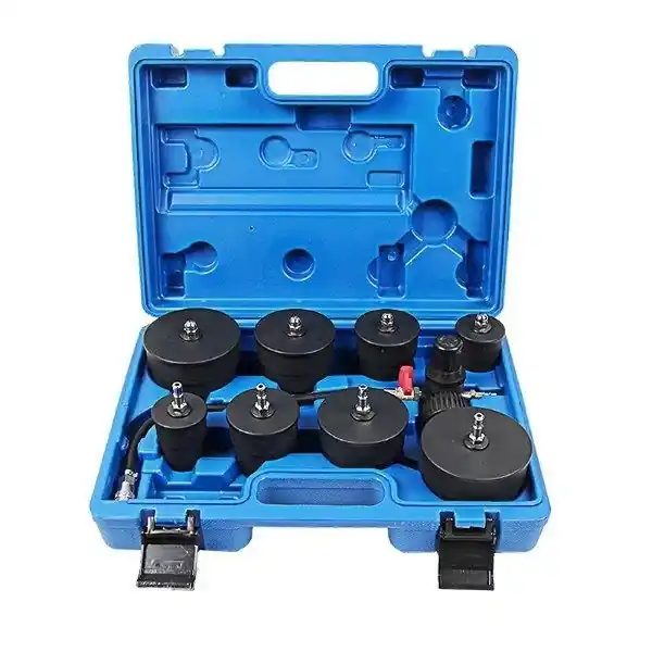 DIAGNOSTYKA INNE TESTER SZCZELNOŚCI UKŁADU DOLOTOWEGO TURBO Rabat