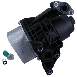 DR. MOTOR CHŁODNICA OLEJU VW GOLF 1,6TDI 13- Z OBUDOWĄ Ekspresowa dostawa