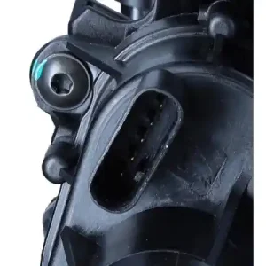 DR. MOTOR Kolektor ssący z silnikiem sterującym BMW 3 F30 3,0D 12-18 / 5 F10 DRM2806 Tani